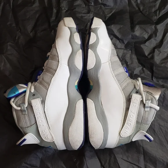 Jordan 6 Rings - Picture 3 of 5